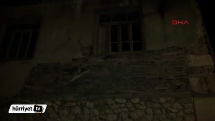 Burdur'da 4.8 büyüklüğünde deprem meydana geldi