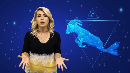Oğlak burcu - 28 Ekim haftalık burç yorumu
