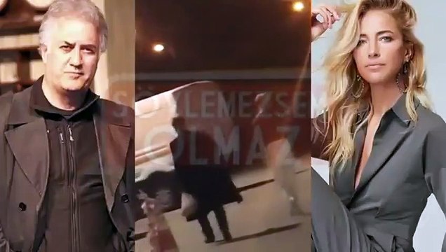 Burcu Esmersoy VE Tamer Karadağlı aşk mı yaşıyor?