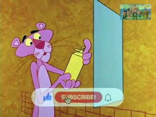 The Pink Panther in -Pink Pajamas