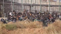 Choque frontal entre Marlaska y Ángel Gabilondo por el informe de la tragedia de Melilla que dejó al menos 23 muertos