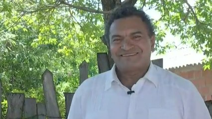 “Ha sido difícil, complicado”: Actor que interpreta a Onofre Duarte en Leandro Díaz