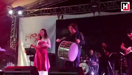 Burcu Güneş ölümden döndü
