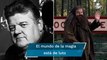 Muere de Robbie Coltrane, actor que interpretó a Hagrid en 