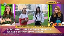 Burcu Kıratlı hamile mi? O iddialara cevap verdi