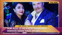 Nuri Alço nişanlısı Burcu Sezginoğlu’nu darp mı etti