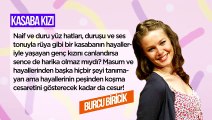 Burcu Biricik oynasa harika olur dediğimiz 5 rol!