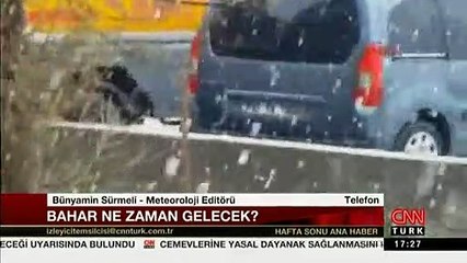 Bu hafta havalar nasıl olacak? Bünyamin Sürmeli açıkladı