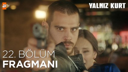 Yalnız Kurt 22. Bölüm Fragmanı |  Konsülün yeni üyesi  @atv ​