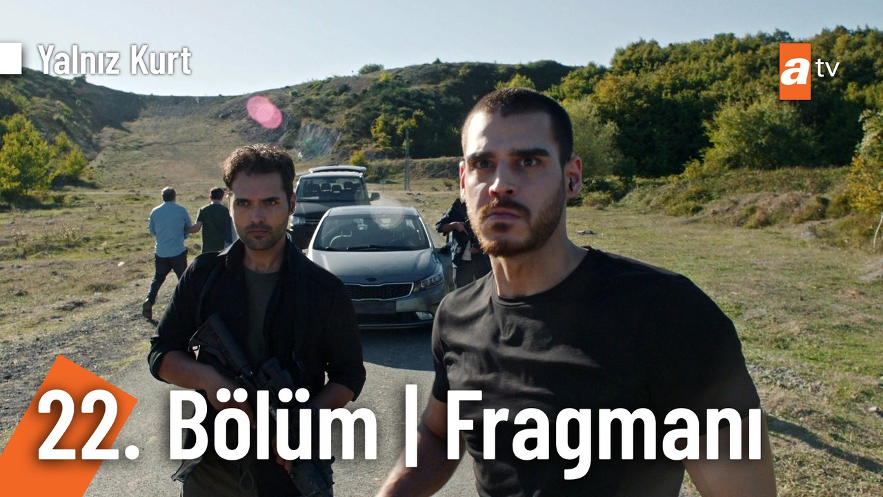 Yalnız Kurt 22. Bölüm  Fragmanı | Konsülün yeni üyesi  @Yalnız Kurt ​