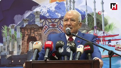 MHP’li Başkan Kocamaz, partisinden istifa etti