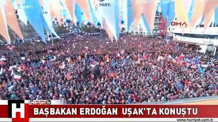 BAŞBAKAN ERDOĞAN: DUYDUNUZ MU, BEN YOĞUN BAKIMDAYMIŞIM