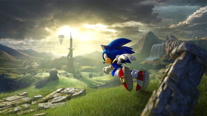 Sonic Frontiers | Combat & Upgrades (2022)