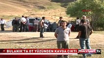 BULANIK'TA OT YÜZÜNDEN KAVGA ÇIKTI: 7 ÖLÜ