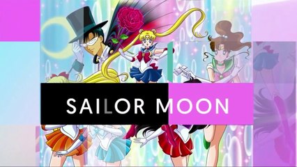 Comerciales Azteca 7 Durante Sailor Moon