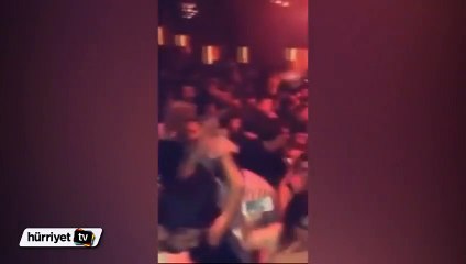 Burcu Esmersoy fena dağıttı