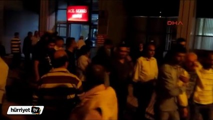 Kız istemeye giderken yaşanan korkunç kaza