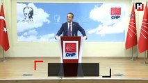 CHP'den Olağanüstü Kurultay açıklaması