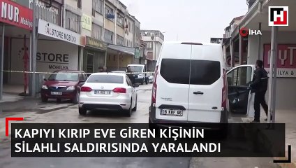 Katliam yaptı