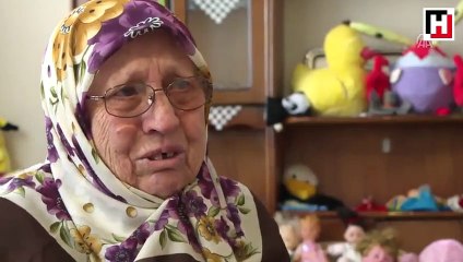 Eski oyuncaklara kimsesiz çocuklar için hayat veriyorlar