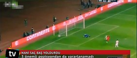 Nani saç baş yoldurdu