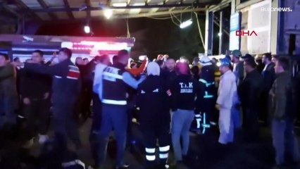 قتيلان و20 جريحاً في انفجار منجم فحم  بتركيا