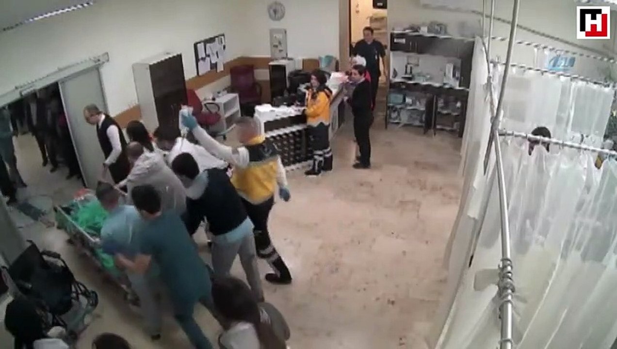 Senin karın artık benim karım dediği için bıçaklanmış