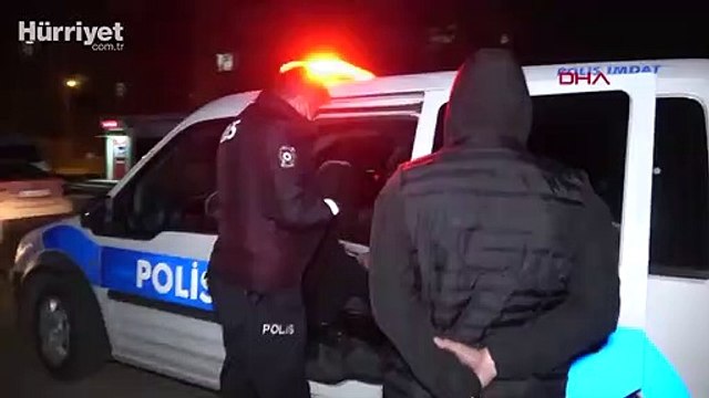 Kısıtlamaya uymayıp kaçtı, yakalanınca gazetecilere 'Her şey bir hayal gibi gerçekten' dedi