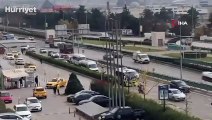 Bursa'da nefes kesen takip...Polis kaçan hırsızı böyle yakaladı