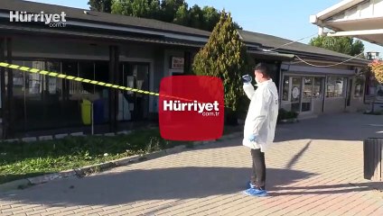 Tutuklu oğlunu ziyaret eden kişi cezaevinden çıkışta silahla vurularak öldürüldü