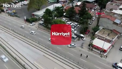 Son dakika! Bursa'da 500 polisle narkotik operasyonu 10 tutuklama