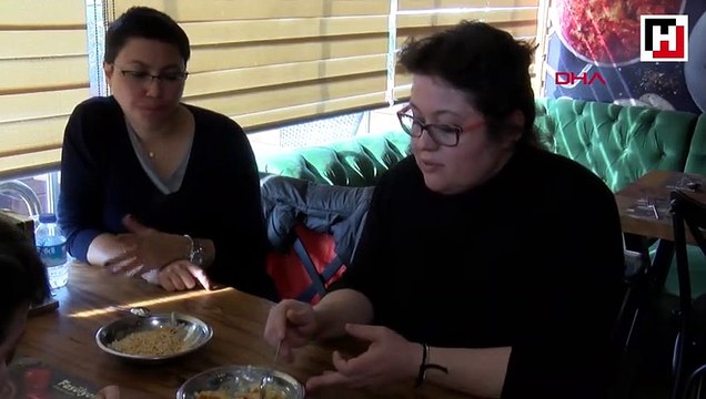 Osmanlı mirası süt helvasına Bursa sahip çıkıyor