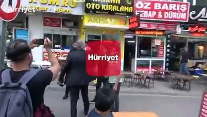 Polisin ceza yazdığı kişi, 5 dakika sonra yine maskesiz yakalandı