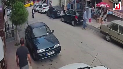 Kardeşini vurduğu anlar güvenlik kamerasına yansımıştı... Silahlı kavganın altından miras davası çıktı