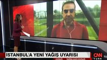 Meteoroloji'den son dakika hava durumu uyarısı: Marmara'da kuvvetli yağış, Karadeniz'de sel riski...