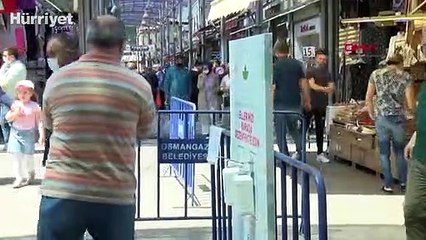 Bakan Koca 'Bursa' fotoğrafıyla uyarmıştı, manzara değişmedi