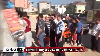 Evinin bahçesine diri diri gömüldü