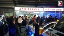 Polis, kendi tabancasıyla başından vuruldu