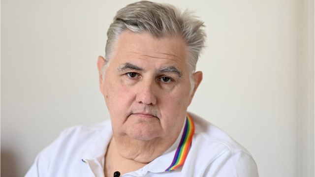 Voici - Mes forces diminuent : Pierre Ménès partage des nouvelles inquiétantes sur sa santé