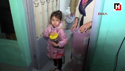 Bursa'da toprak kayması, 10 ev mühürlendi, 35 kişi tahliye edildi