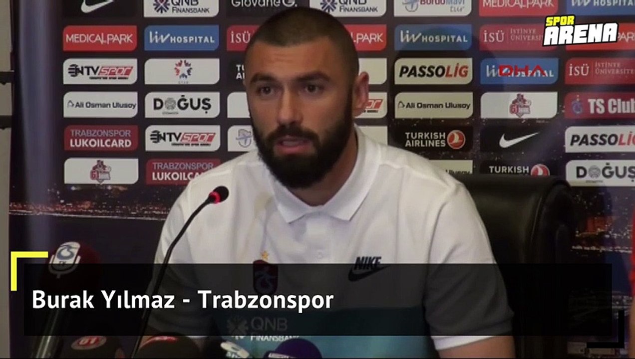 Burak Yılmaz teklifleri doğruladı!
