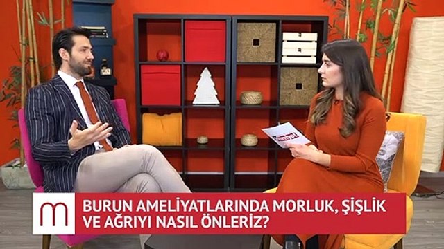 Burun ameliyatlarında morluk, şişlik ve ağrıyı önleyen durumlar nelerdir?
