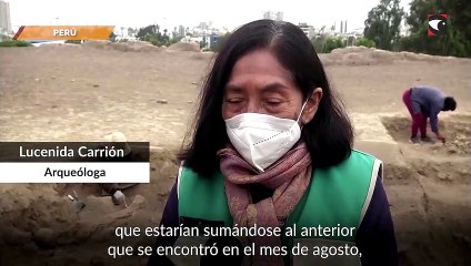 Arqueólogos descubrieron 8 momias enterradas que podrían ser de la época colonial