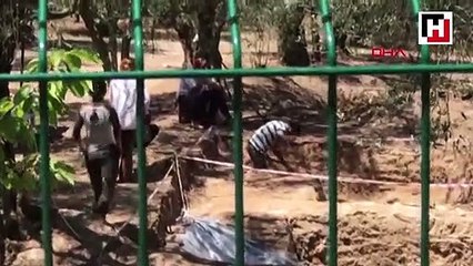 İznik'te yeni bulunan lahit büyük heyecan yarattı