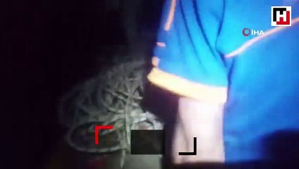 Balıklama atladığı şelalede kayalıklara çarparak öldü