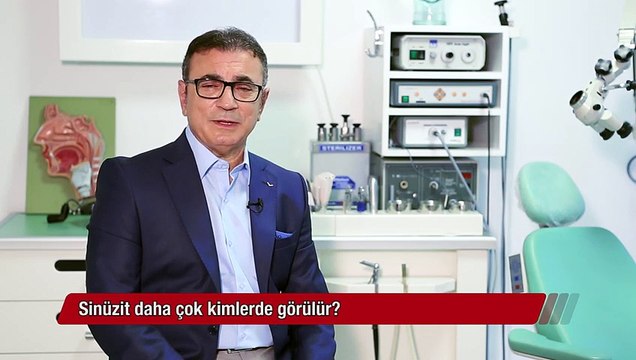 Sinüzit daha çok kimlerde görülür?