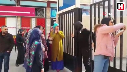 Okulda ortalığı karıştıran şaka! 12 öğrenci hastanelik oldu