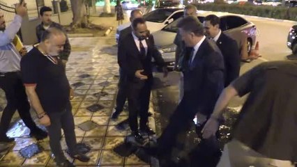 Hatay gündem haberi... TDP Genel Başkanı Sarıgül'den "Türkiye'nin 82. ili İskenderun olsun" önerisi