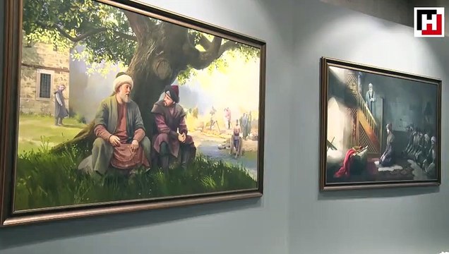 Panorama 1326 Bursa müzesi