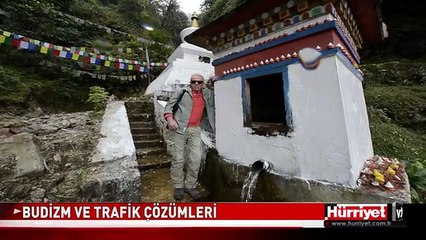 BUDİZM VE TRAFİK ÇÖZÜMLERİ